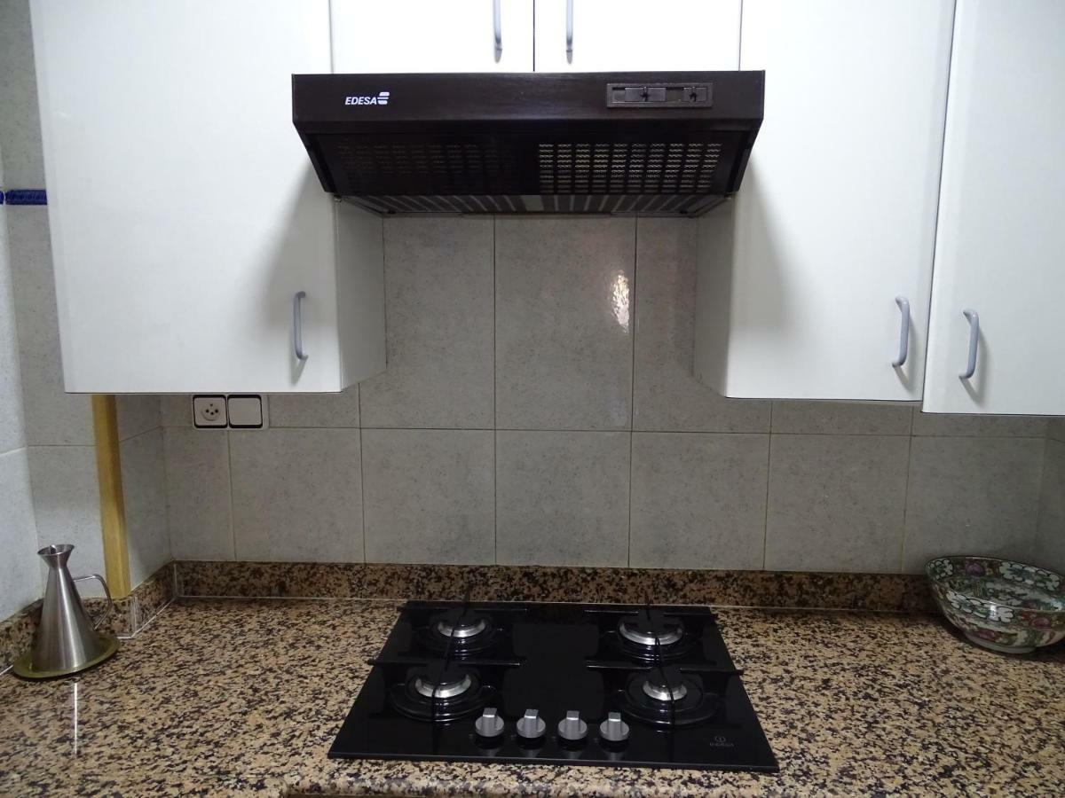 2 Balcones A La Hoz Apartment Cuenca  Exterior photo