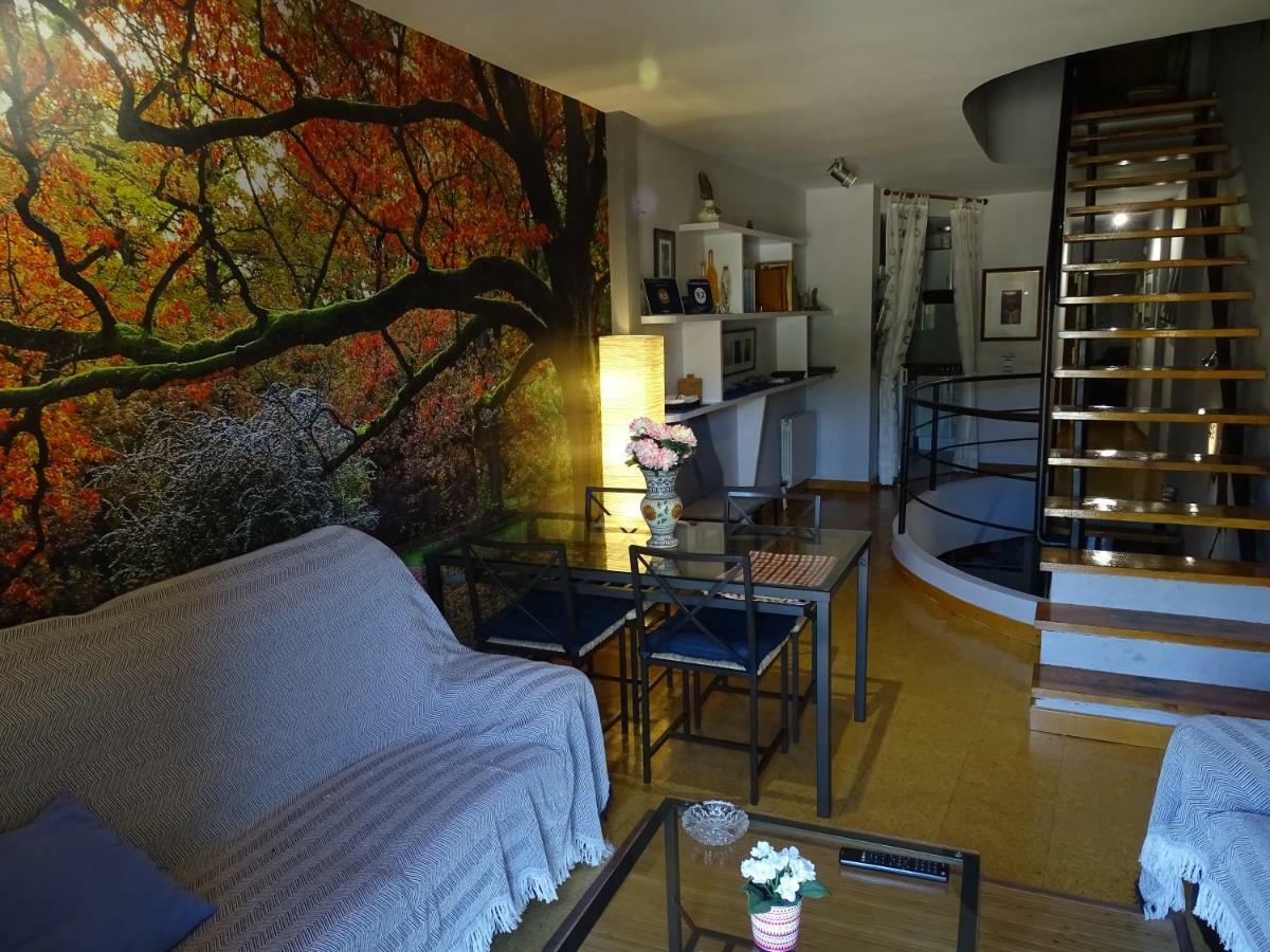 2 Balcones A La Hoz Apartment Cuenca  Exterior photo