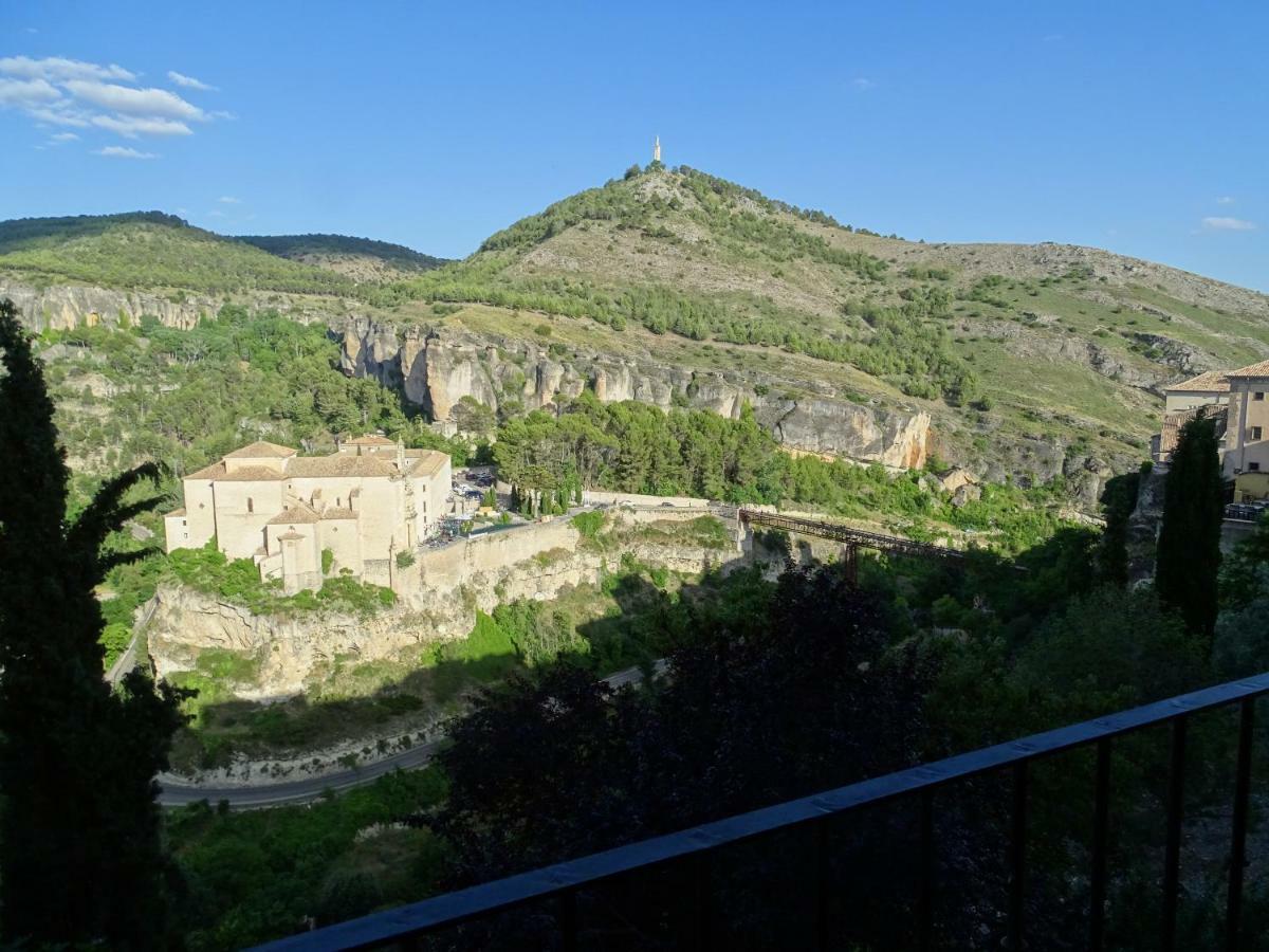 2 Balcones A La Hoz Apartment Cuenca  Exterior photo