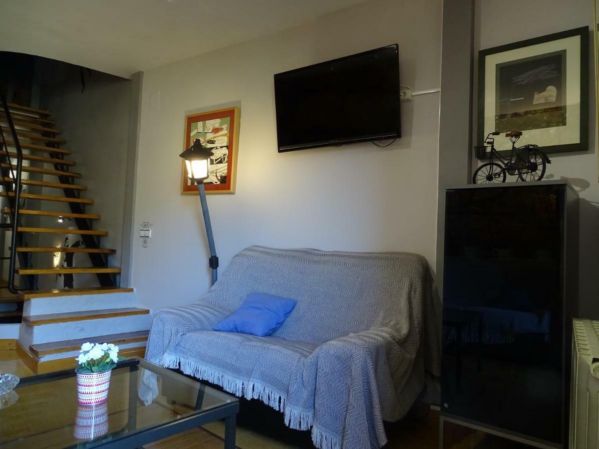 2 Balcones A La Hoz Apartment Cuenca  Exterior photo