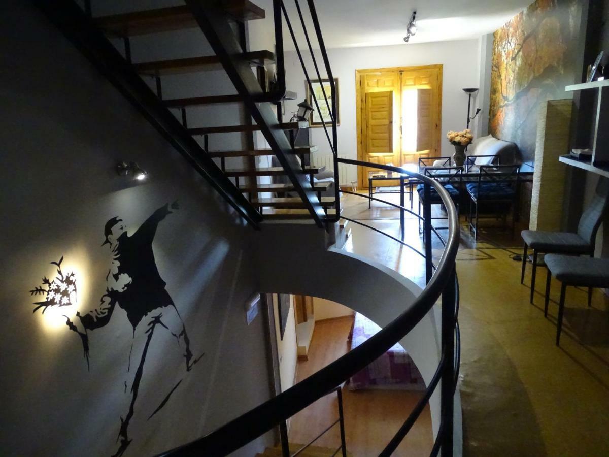 2 Balcones A La Hoz Apartment Cuenca  Exterior photo