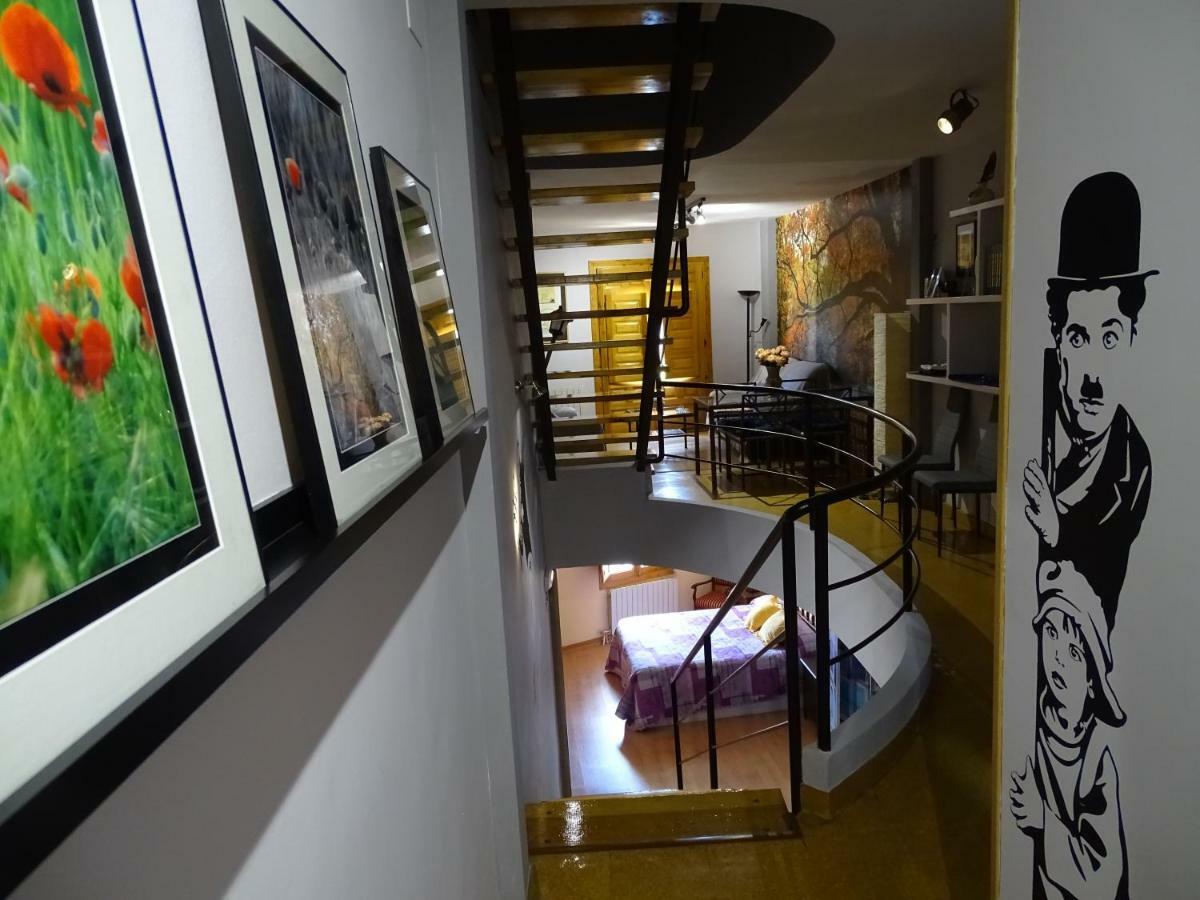 2 Balcones A La Hoz Apartment Cuenca  Exterior photo