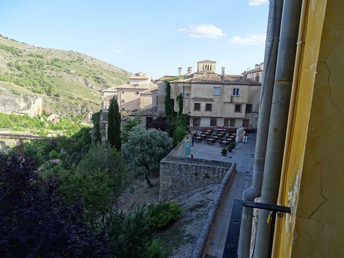 2 Balcones A La Hoz Apartment Cuenca  Exterior photo