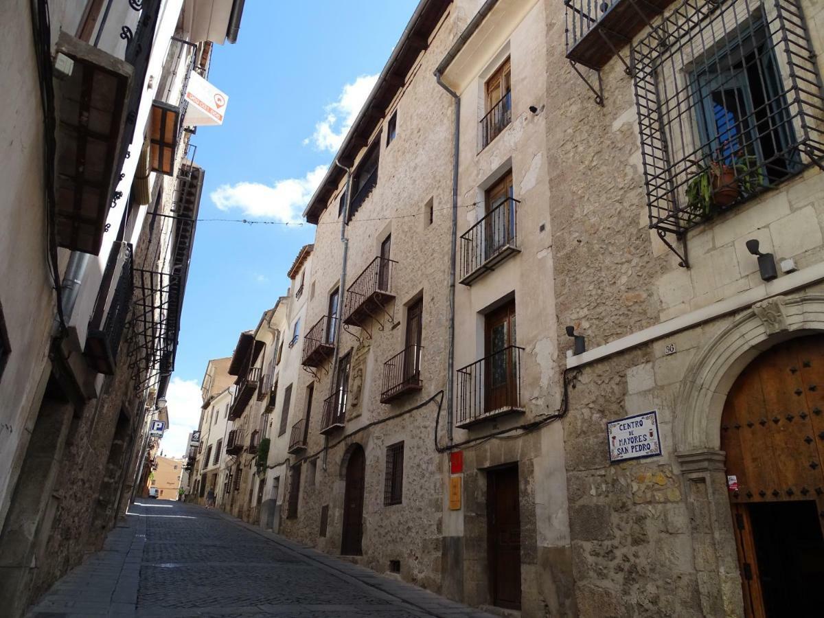 2 Balcones A La Hoz Apartment Cuenca  Exterior photo